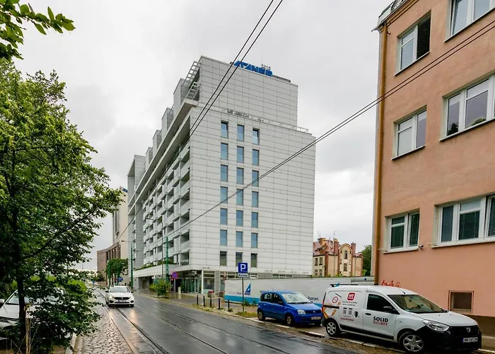 Apartments Poznan Towarowa By Noclegi Renters