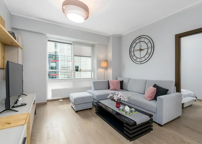 Apartments Poznan Towarowa By Noclegi Renters