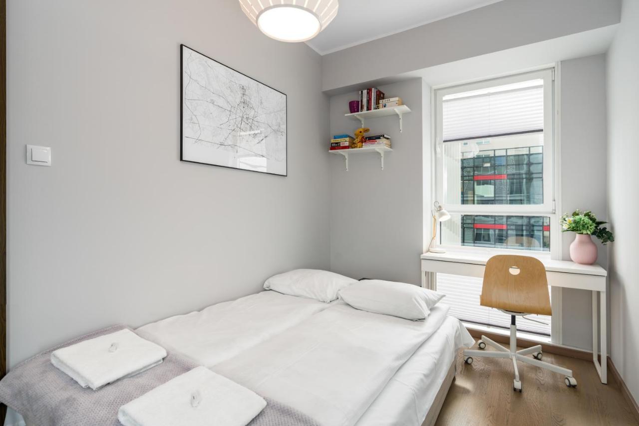 Apartment Towarowa By Renters *
