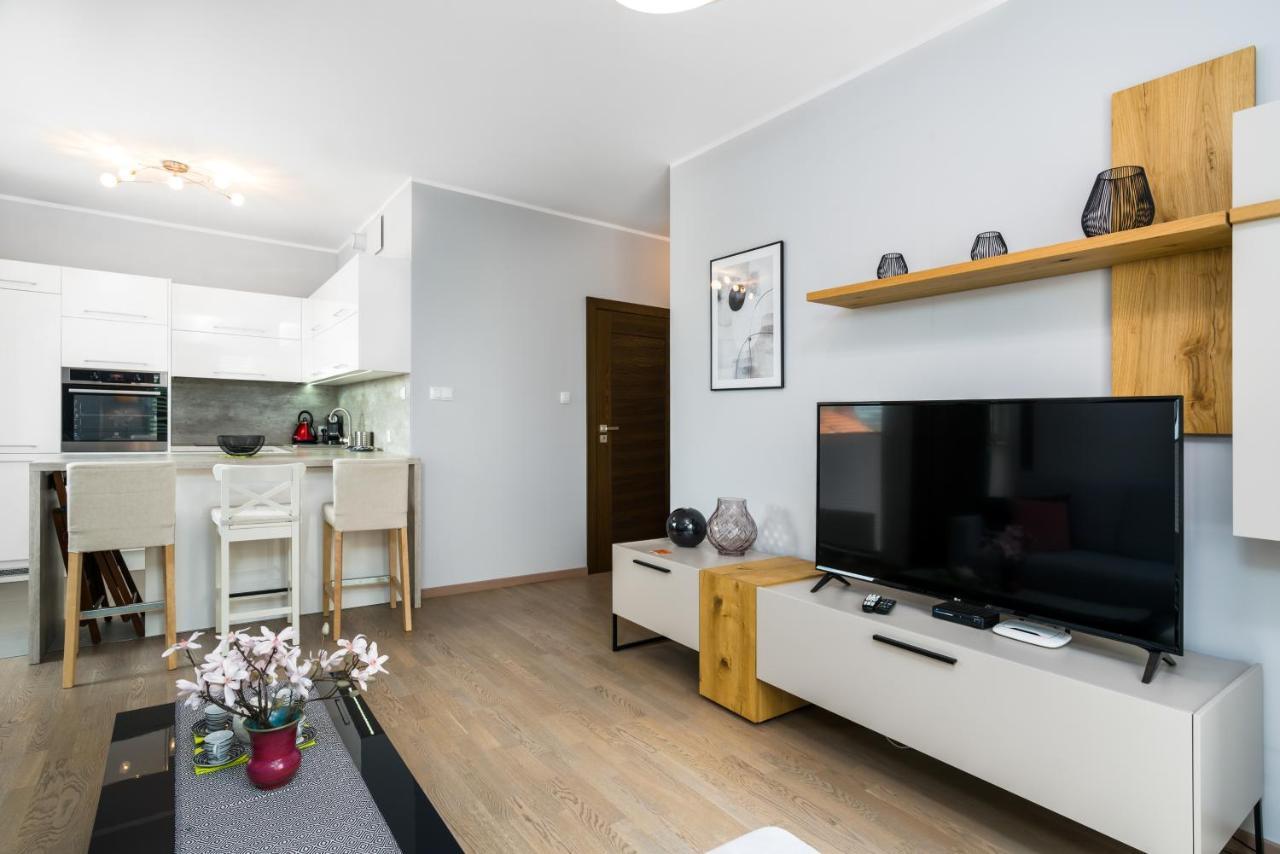 Apartment Towarowa By Renters Poznan