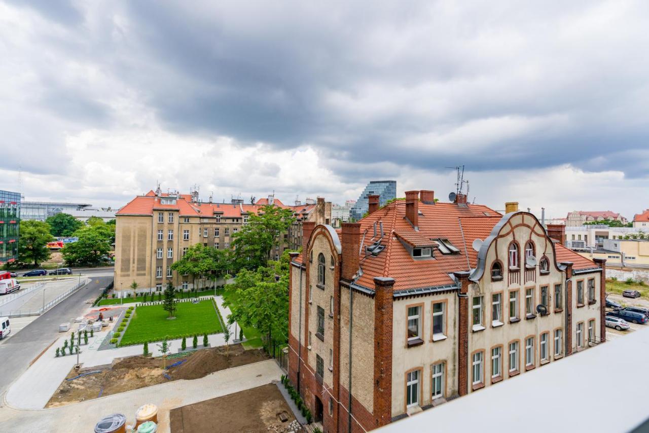 Towarowa By Renters Apartment Poznan